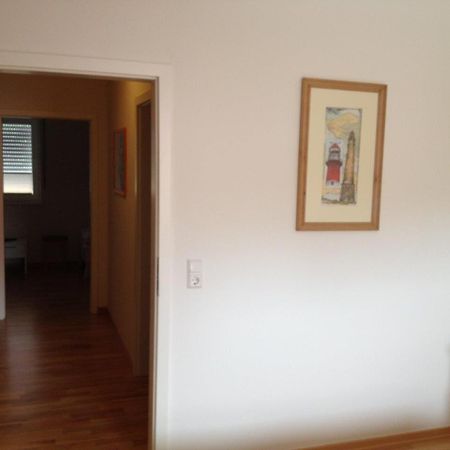 Apartamento Borkumperle Exterior foto