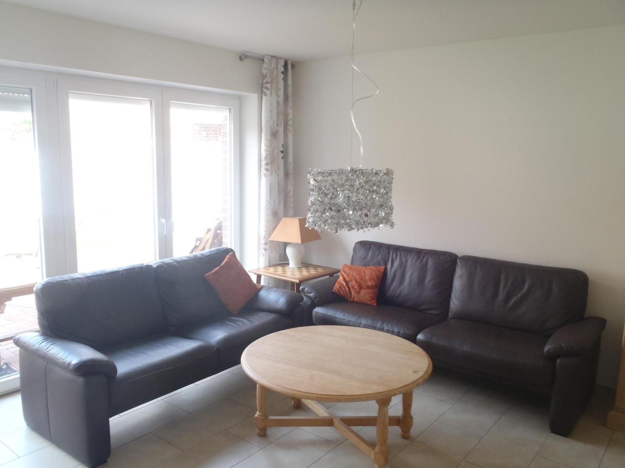 Apartamento Borkumperle Exterior foto